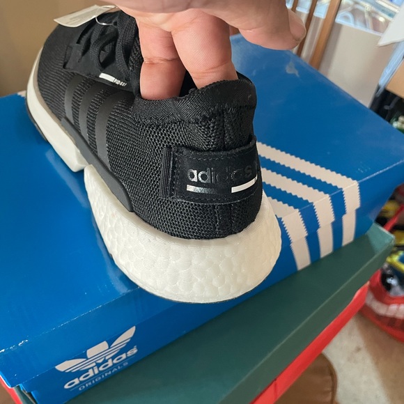 Size 12 men Addidas POD S3.1  Brand New - Picture 3 of 4